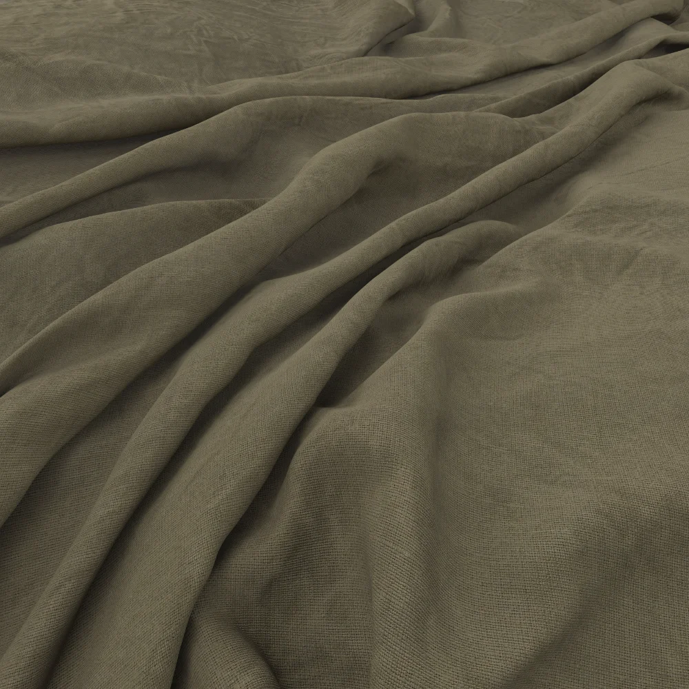 Laundered Linen - Bayleaf