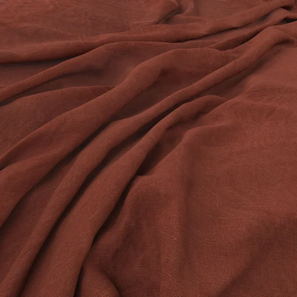 Laundered Linen - Burnt