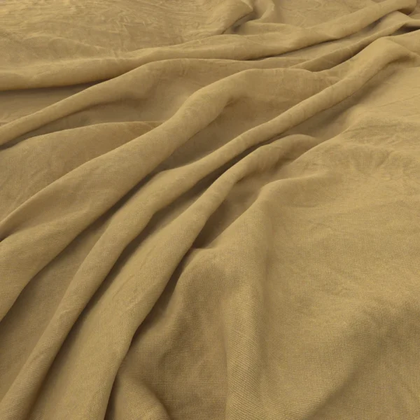 Laundered Linen - Buttercup