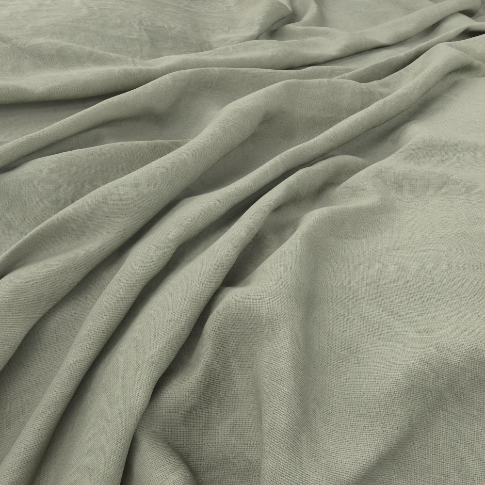 Laundered Linen - Celeste