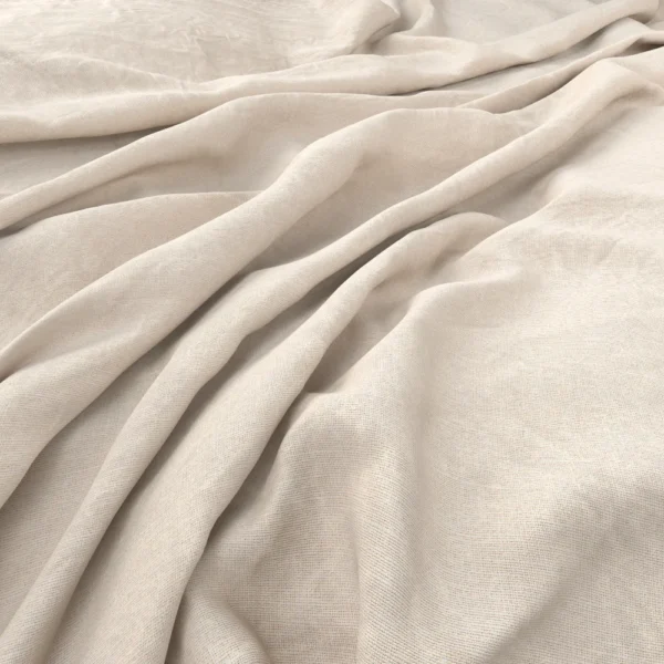 Laundered Linen - Chalk