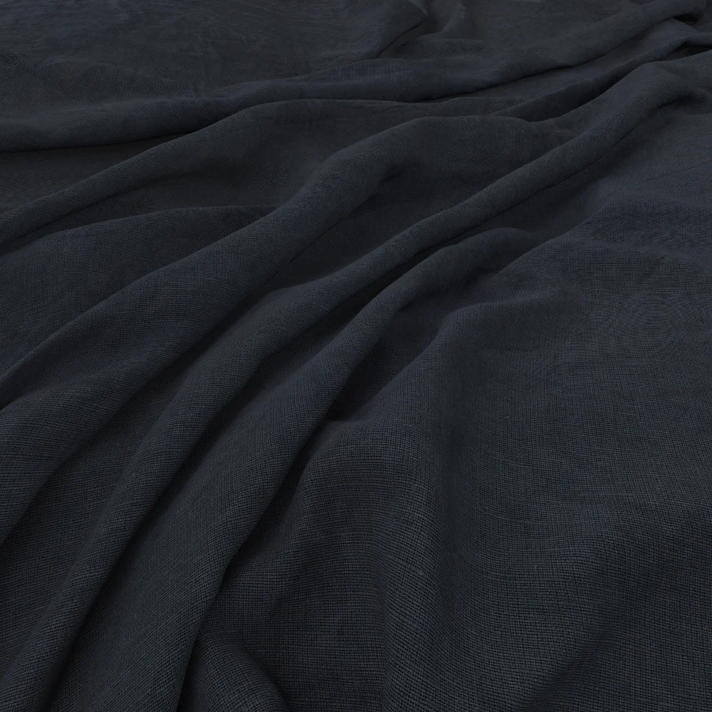 Laundered Linen - Ink - Image 2