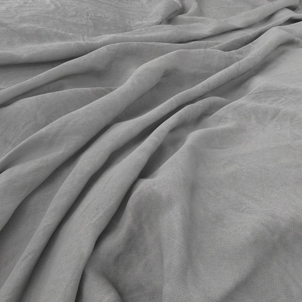 Laundered Linen - Mist - Image 2