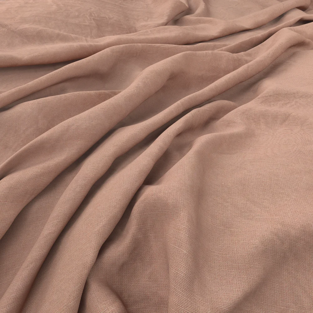 Laundered Linen - Petal