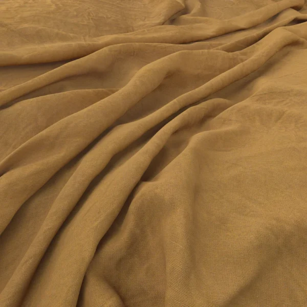 Laundered Linen - Saffron