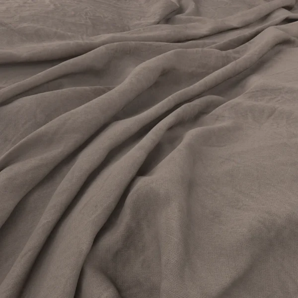 Laundered Linen - Smoke