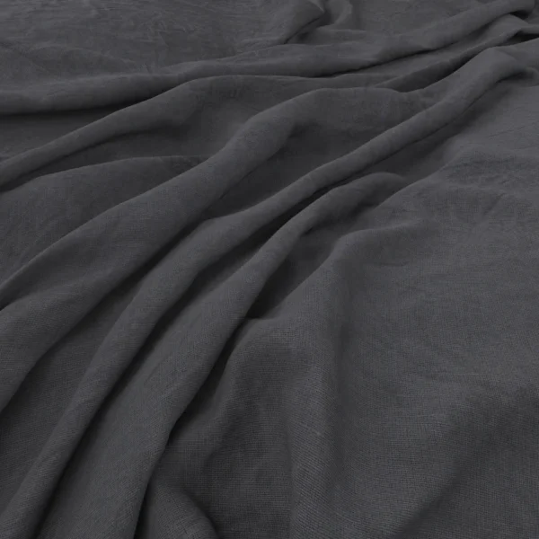Laundered Linen - Thunder