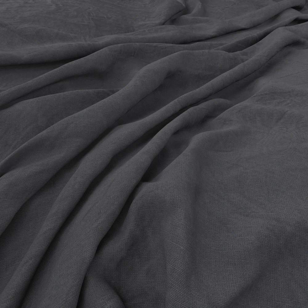 Laundered Linen - Thunder
