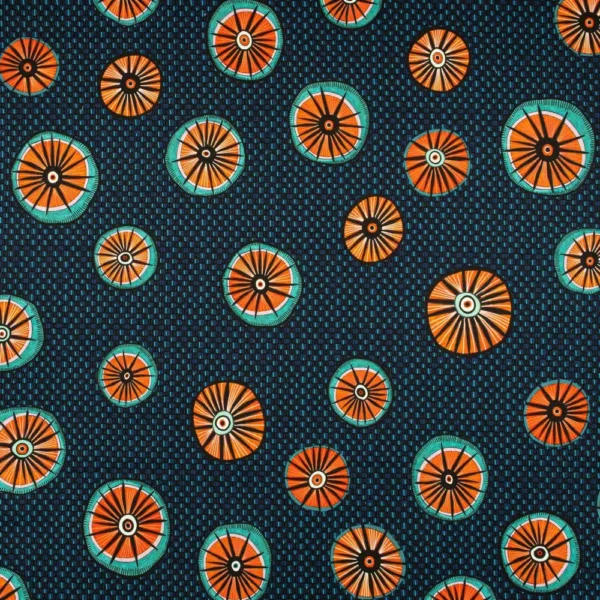 Amasumpa Royal Linen Fabric