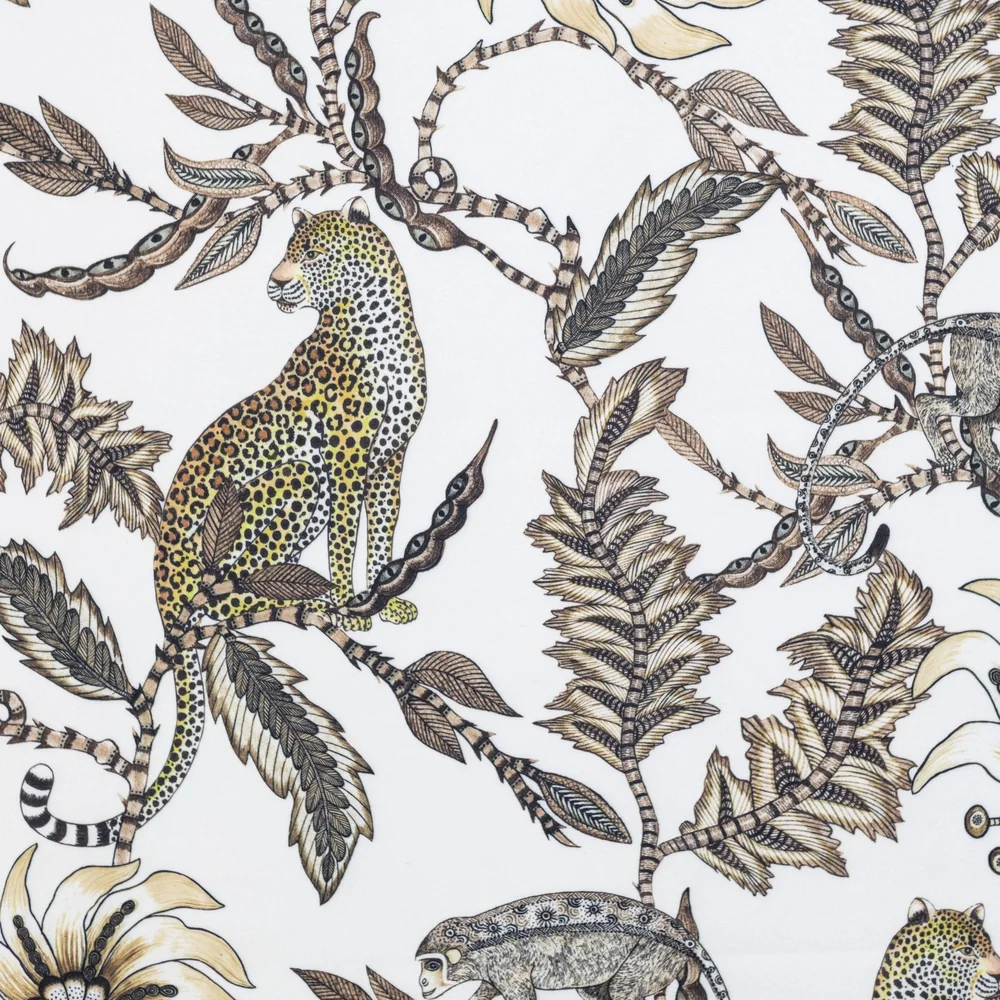 Monkey Bean Stone Outdoor Fabric - Image 3