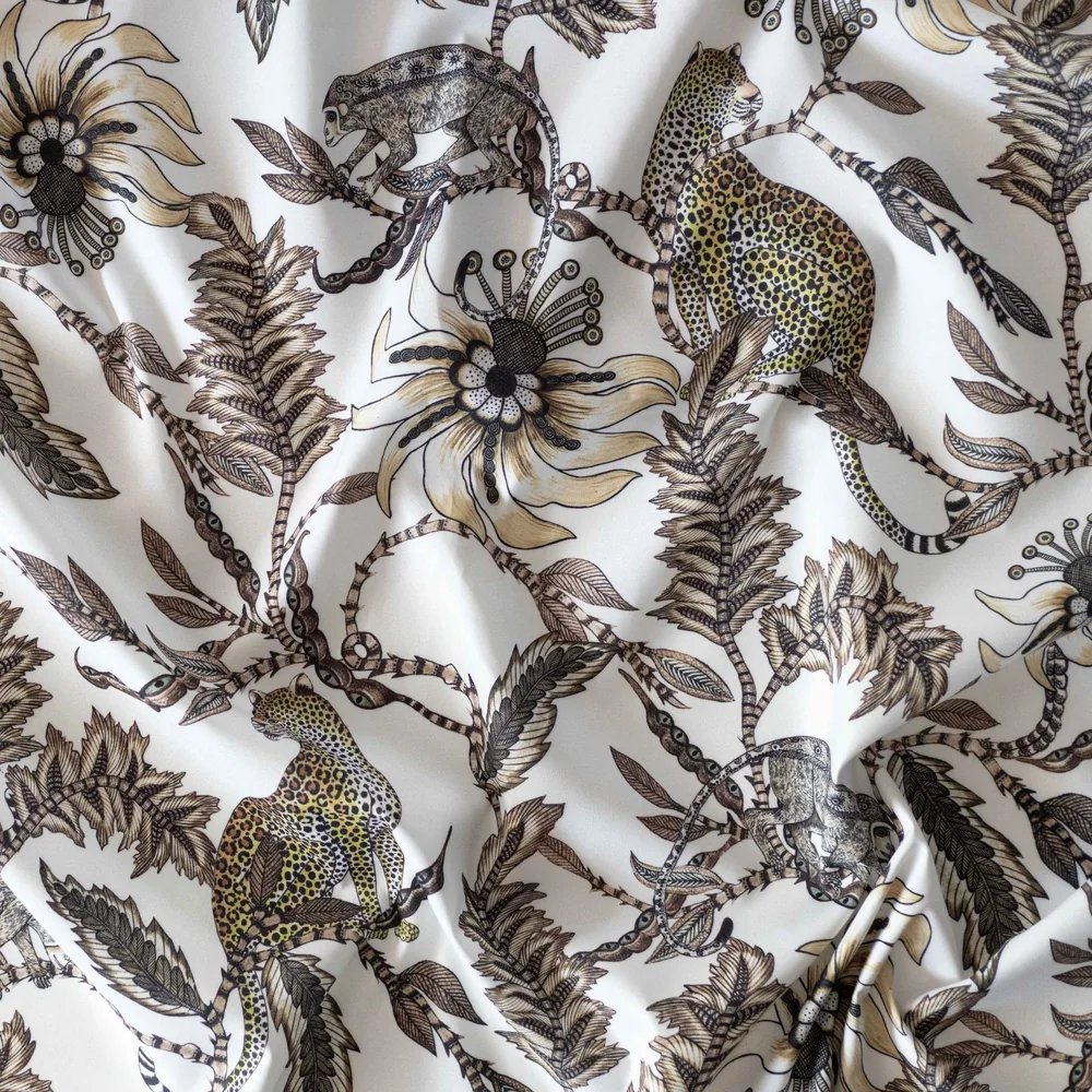 Monkey Bean Stone Outdoor Fabric - Image 5