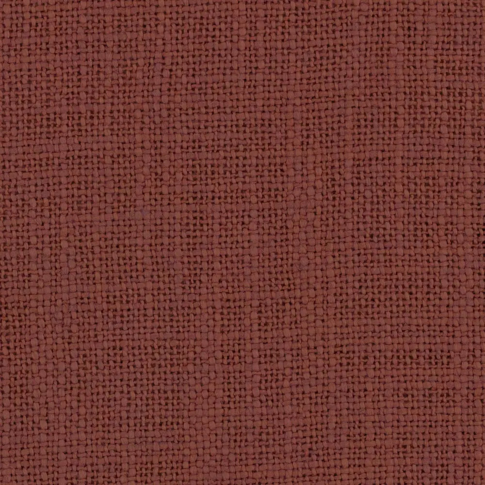 Bruges Brick curtain fabric by Warwick Fabrics