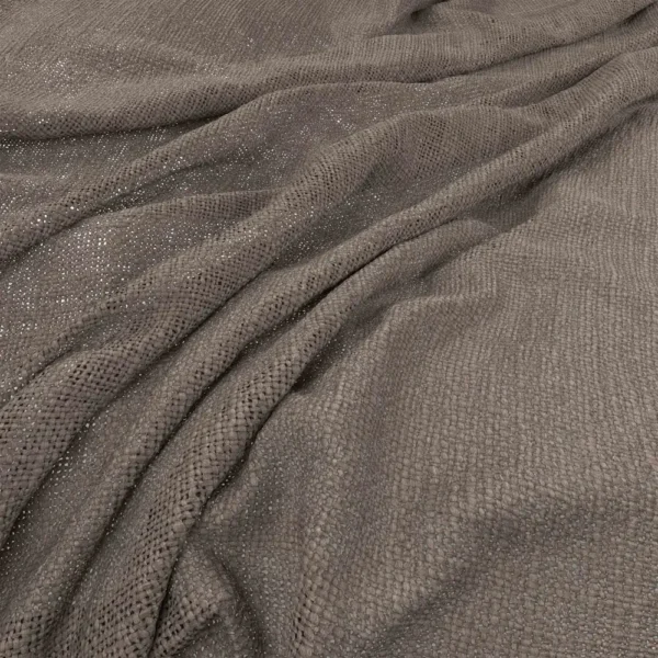 Bruges Flagstone draped fabric detail by Warwick Fabrics