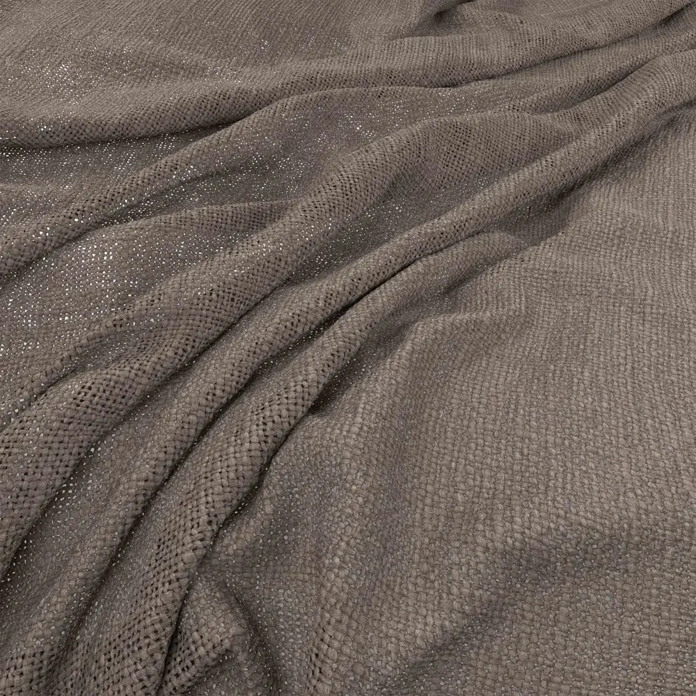 Bruges Flagstone draped fabric detail by Warwick Fabrics