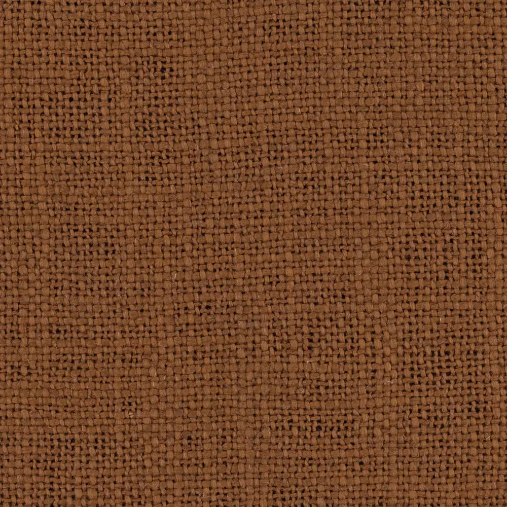 Bruges Henna curtain fabric by Warwick Fabrics