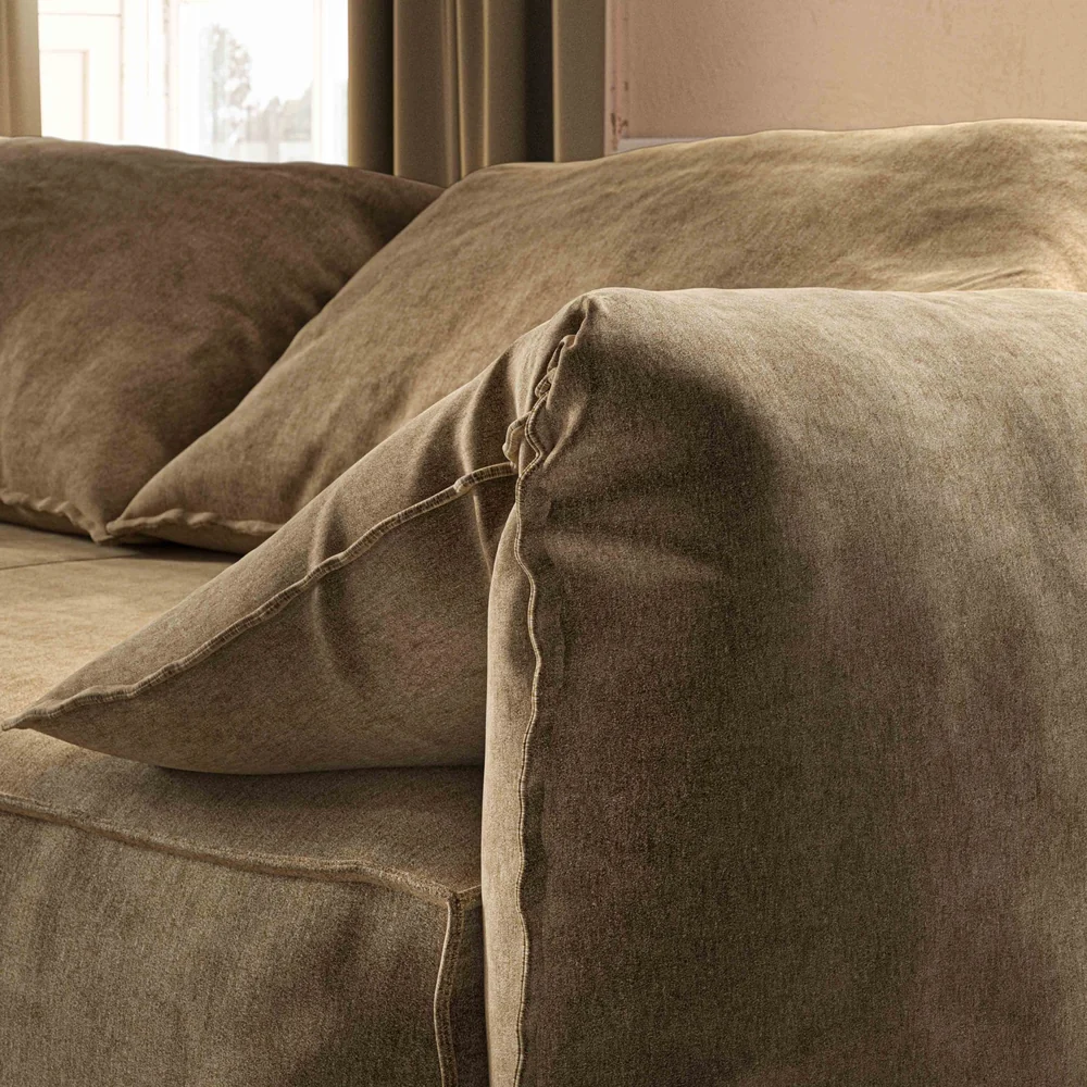 Cape-Mohair - Papyrus - Image 3