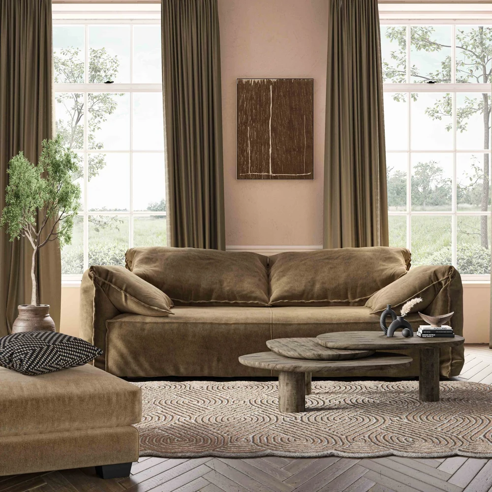 Cape-Mohair - Papyrus - Image 4