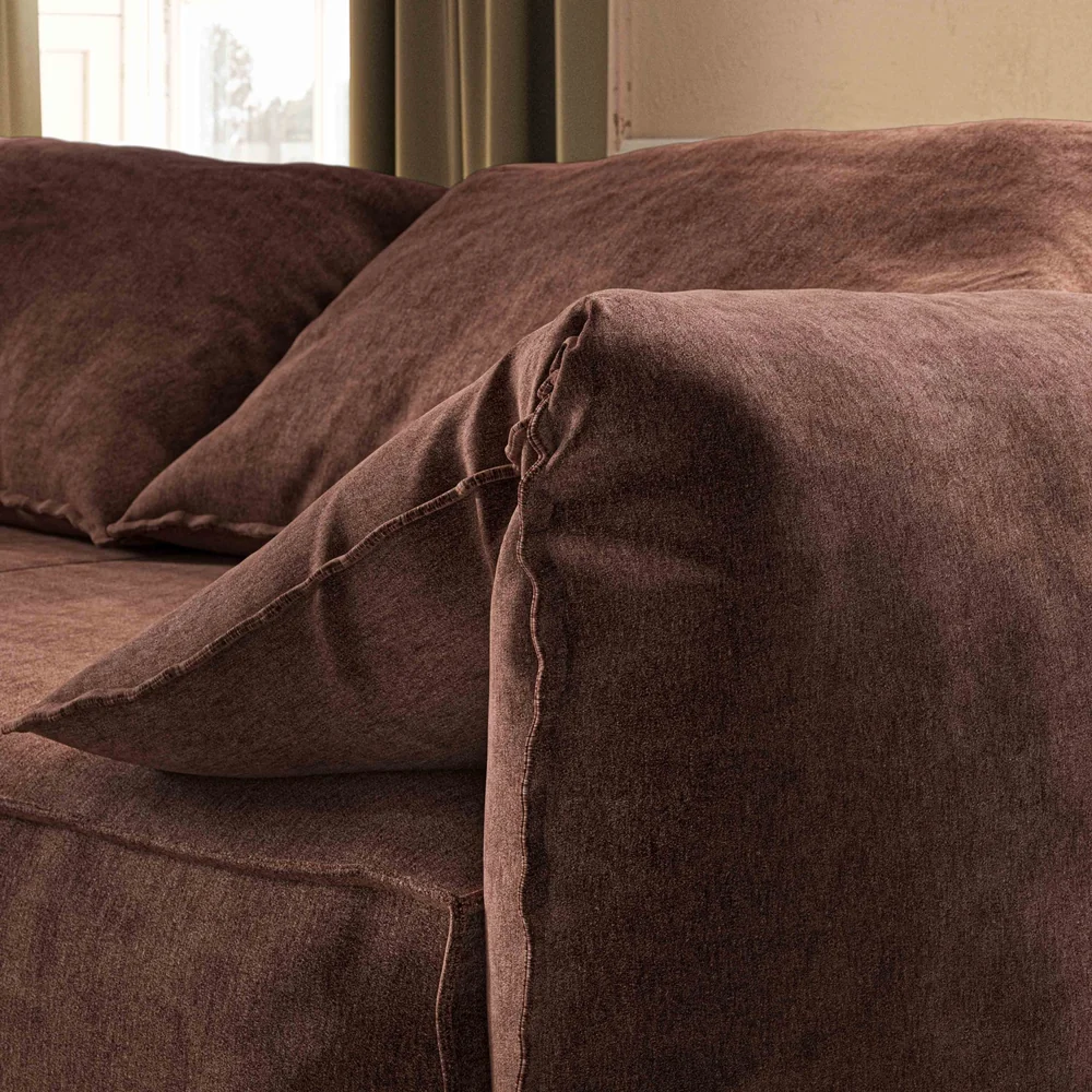 Cape-Mohair - Russet - Image 3