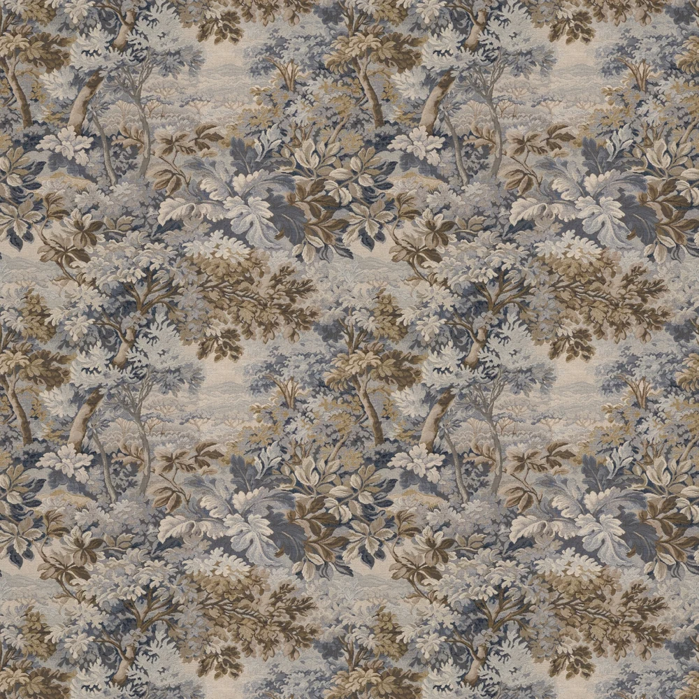 Highclere - Indigo - Image 2