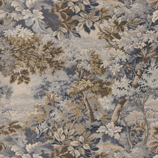 Highclere - Indigo