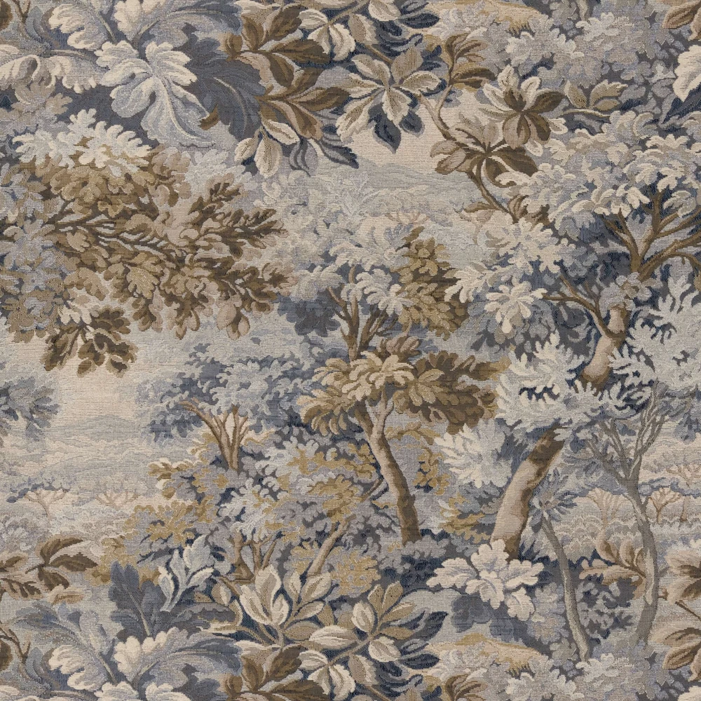 Highclere - Indigo